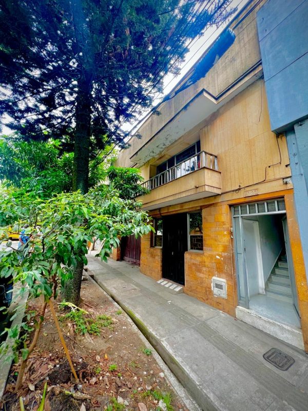 Casa Comercial en Venta en Prado Centro Medellín