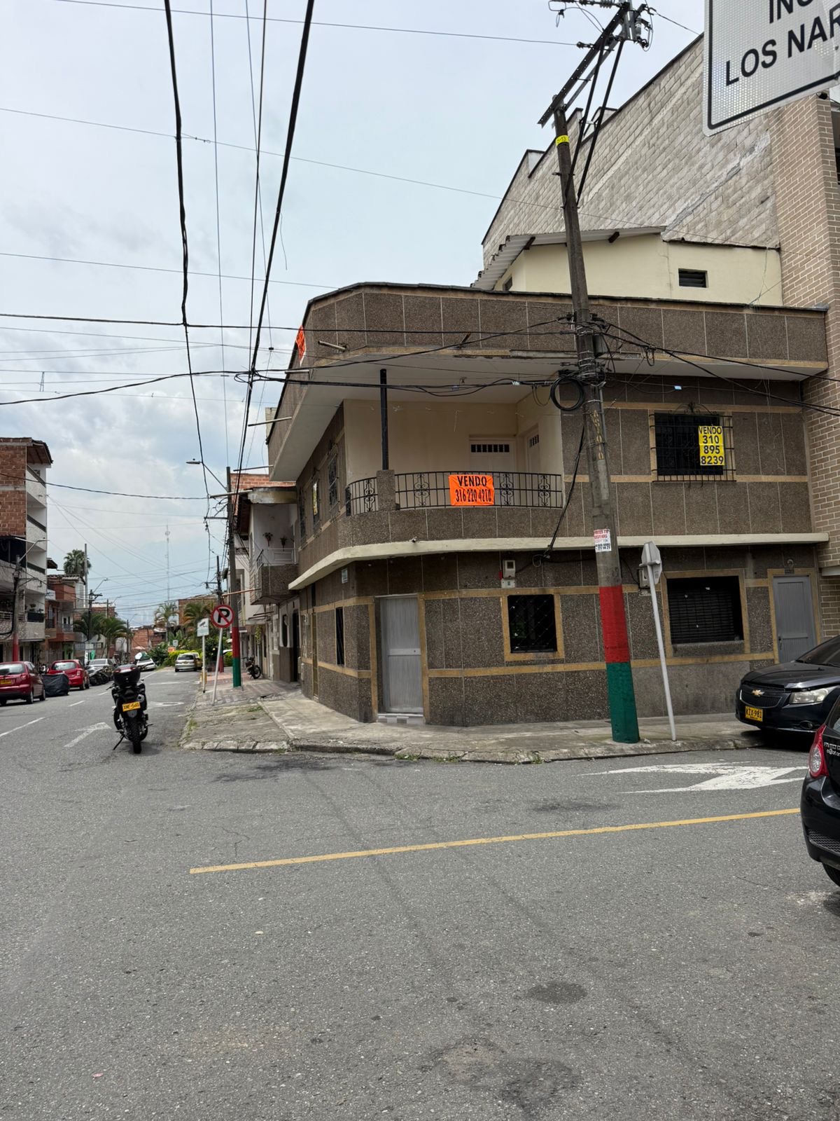 Casa Esquinera en itagui