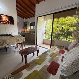 Apartaestudio en Belén