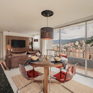 Moderno Amoblado en Sabaneta