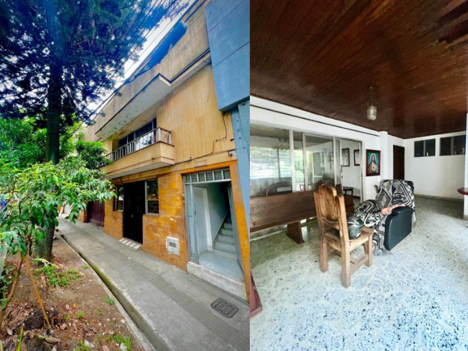 Casa Comercial en Venta en Prado Centro Medellín