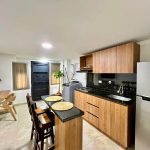 Apartaestudio amoblado en Laureles Medellín