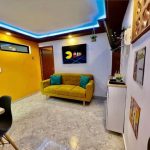 Apartaestudio amoblado en Prado Centro Medellín