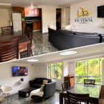Sala del apartamento en venta de 51 m² en Las Palmas