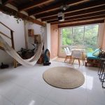 Segundo nivel del dúplex amoblado en Señorial, Envigado